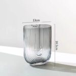 Wholesale Glass Vase HP-012 - Image 4